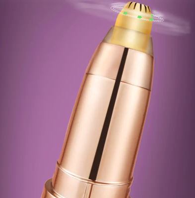 Épilateur électrique pour sourcils, indispensable il te suivra partout