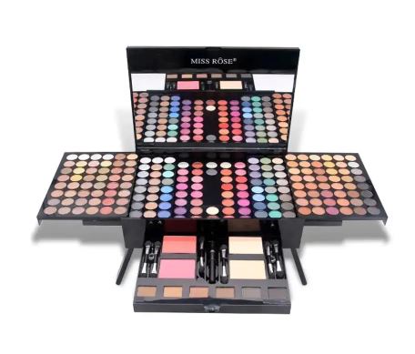 Coffret de maquillage ultime l'idée cadeau pour les fêtes 100% gagnant